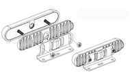 Soundoff Mounting Brackets